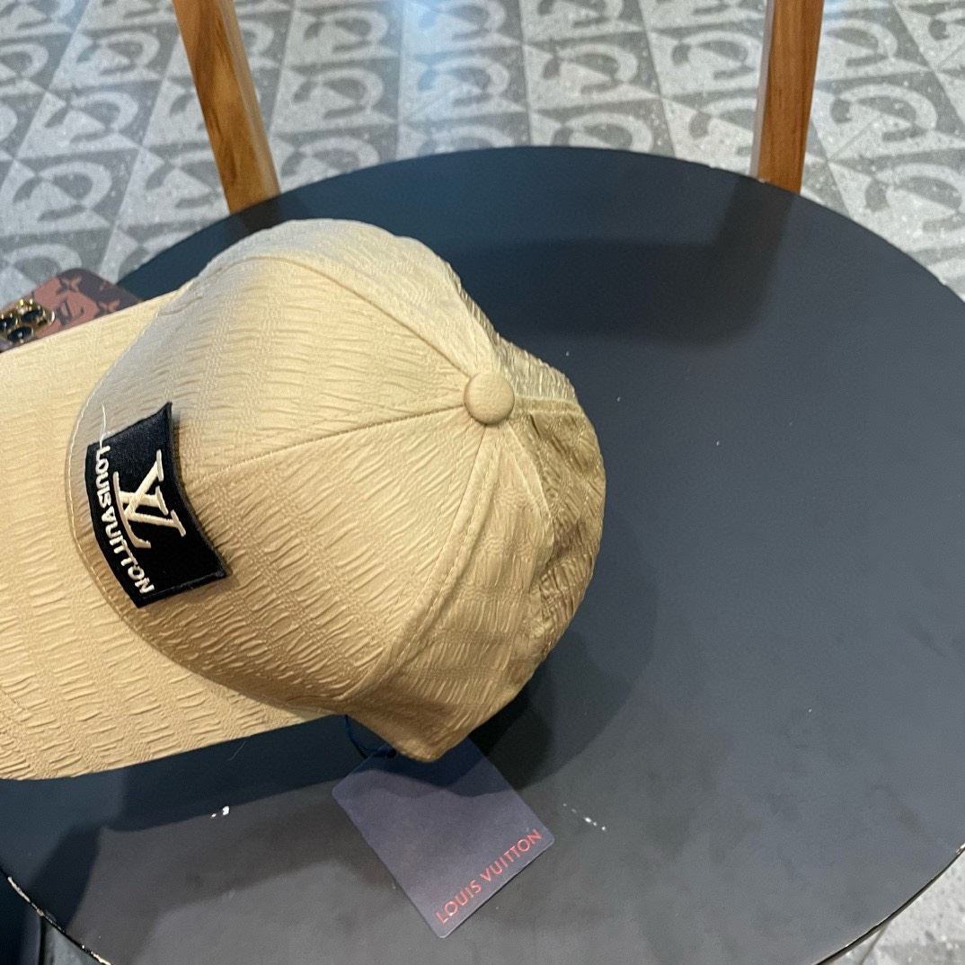 Louis Vuitton Caps